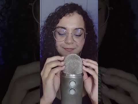 ASMR- Para quem não gosta de sons de boca!