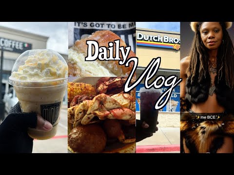 Starting To Feel Right At Home | Eating Chit Chat | Vlog34