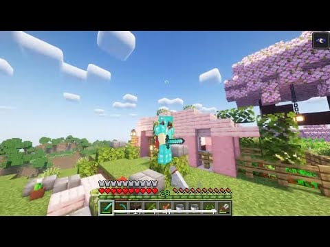 Minecraft ASMR pt. 2! -  SKELETON HORSES! (whispering, keyboard clacking, clicking)