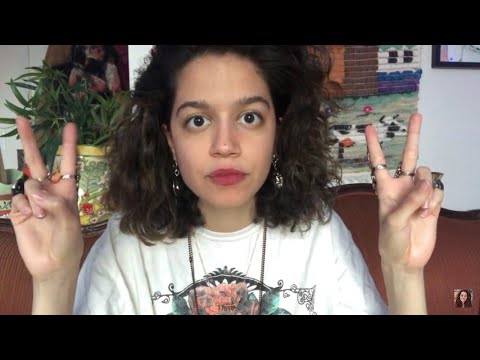 ASMR~ 1 Minute Cranial Nerve Exam