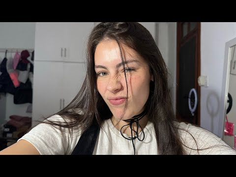 Que llevo en mi mochila? Asmr