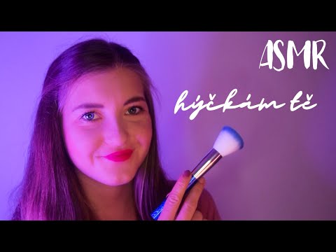 ASMR | Hýčkám te před spaním | jemná osobní péče