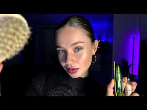 ASMR Russian Babysitter Gets You Ready for Your Talent Show 🎀