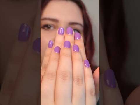 Nail Whispers ASMR