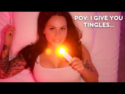 The Most Satisfying ASMR Triggers for a Tingling Brain