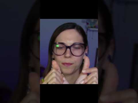 ASMR skin sounds to vibe to