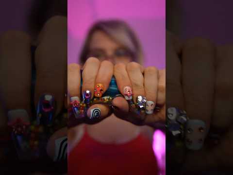 10/10 relaxing asmr triggers that'll make you SUPER sleepy #asmforsleep