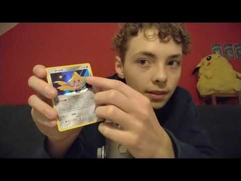 ASMR FR : ouverture de 3 booster duo de choc #1