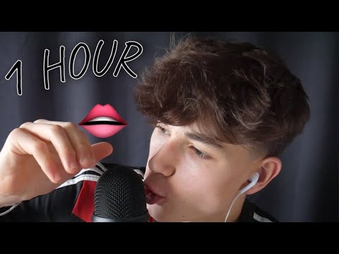 Best raw ASMR Mouth Sounds (1 Hour)