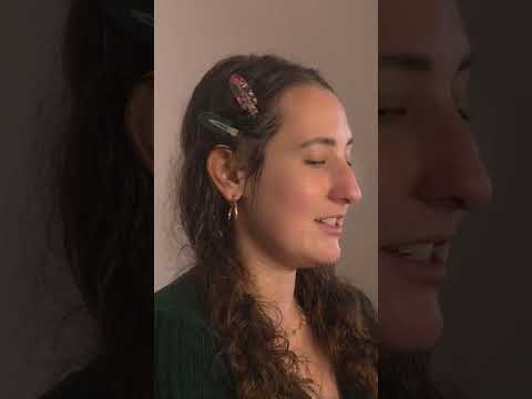 asmr makeup application on a real person (unintentional asmr)