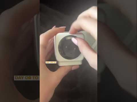 ASMR Unboxing Wyze Security Camera #tapping #shorts #shopwithyoutube