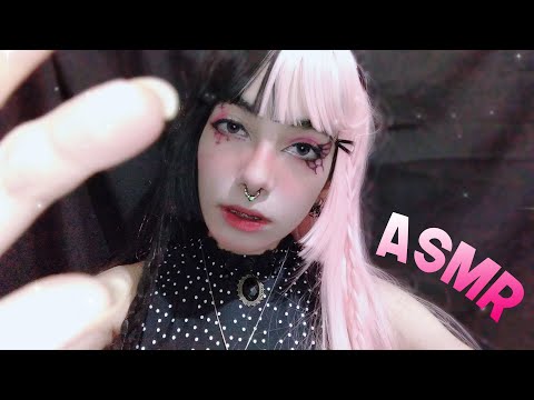 ASMR CURANDO SUA INSÔNIA | SEM ANÚNCIOS NO MEIO! | FT @Popoio ASMR @Designer Pink Art