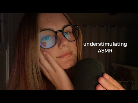 Soft ASMR Without Obnoxious Tapping or Scratching