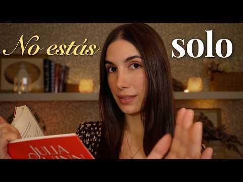ASMR Para Sentirte Acompañado 🌙 Atención Personal para Dormir
