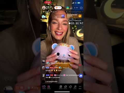 TikTokLive Stream ASMR (2.0)