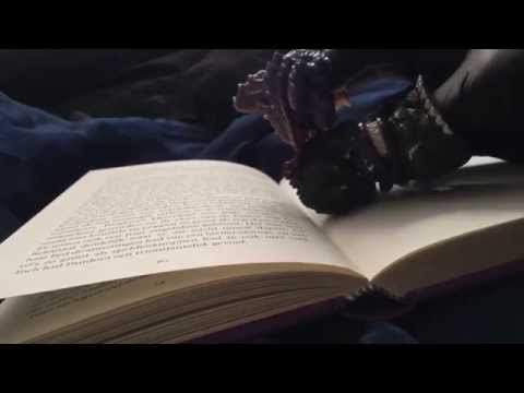 ✨MAGIC✨latex gloves* slow reading/whispering in Dutch [[ASMR]]