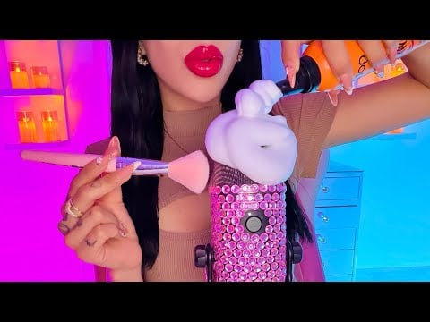 ASMR HORMIGUEO EN TU CEREBR0🧠✨