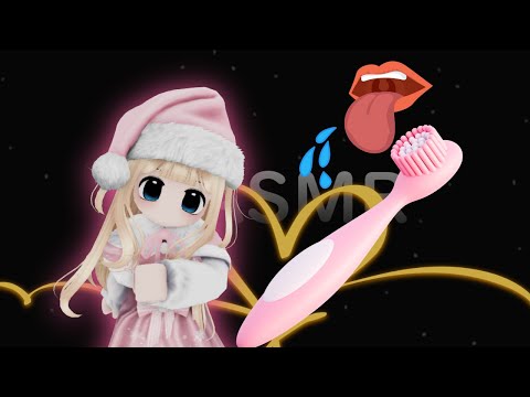 Roblox ASMR - Toothbrush Mouth Sounds (Will This Work?)