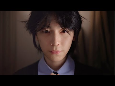 The final exam of ASMR Aid University ASMR