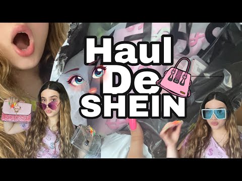 haul de SHEIN | compró carteras por primera vez en SHEIN | + accessories |