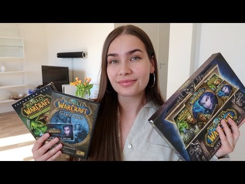ASMR Celebrating 1 Year on Youtube