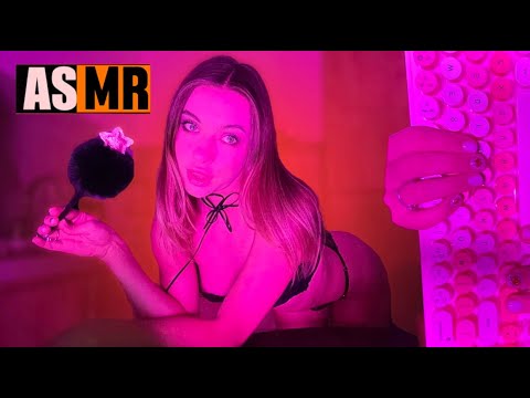 [4K ASMR] 99.99% OF YOU WIIL SLEEP TO ASMR ✨ RELAX SOUNDS / WET SOUNDS TRIGGER FOR SLEEP 😴