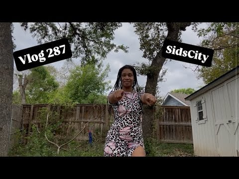 Vlog #287 - Happy Easter! 🐣 
