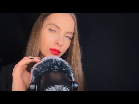 ASMR rambling about life Ear to Ear whispering triggers. 💯✨