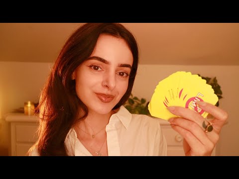 ASMR a Relaxing Word Guessing Game You Can Play with Your Eyes Closed! 🌟