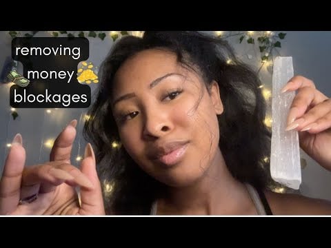 💰 💵 removing money blockages | 🌊 Clearing ALL Financial Blocks ✂️ | ✨ Intense Healing Session ✨