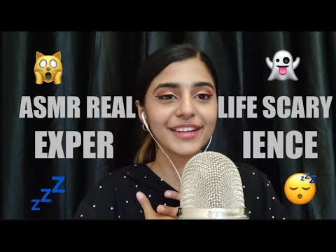 HINDI ASMR | My Scary Sleep Paralysis Experience | Whisper Storytime