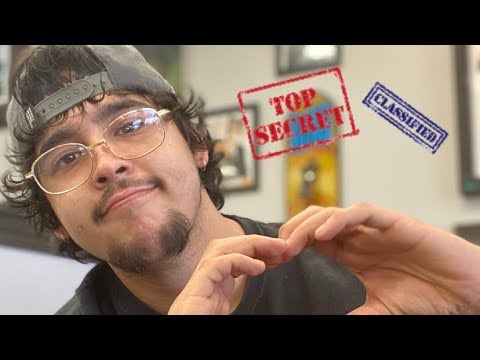 Fast&Aggressive ASMR [ but am having fun with it ]