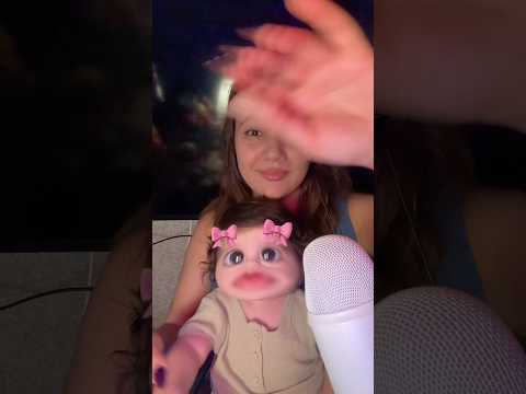 Alisa Asmr 🫠 #babyasmr #asmr