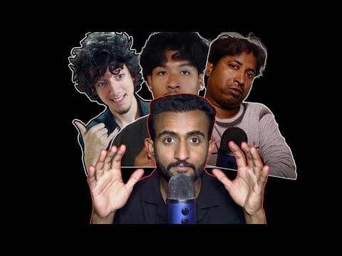 ASMR Epic Collaborations With Others ASMRtist 2