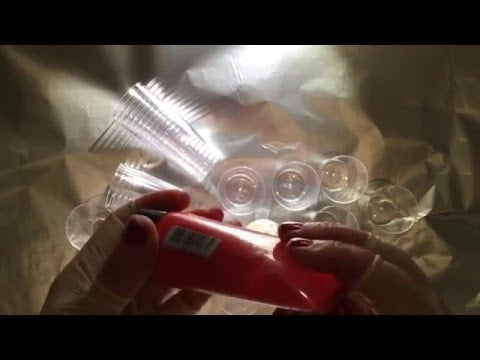 *Brainwash-laboratory👽💉  visual [[ ASMR]] with crinkle aluminum foil 💤