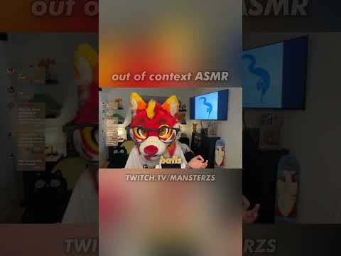 Furry ASMR Out of Context 💀
