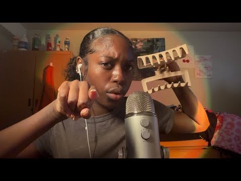 ASMR There’s Something in Your Eye 👁️ 