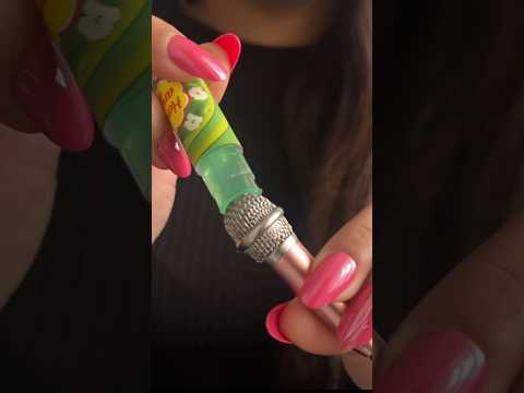Mini mic triggers #asmr #shorts