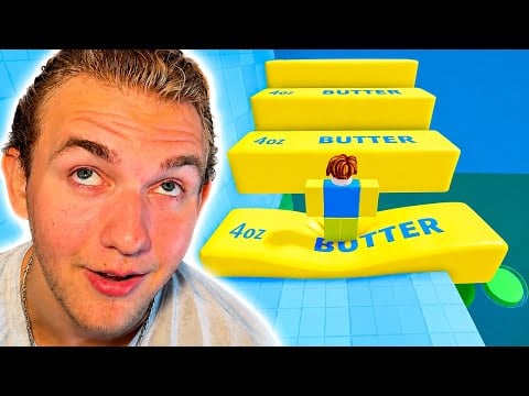 ASMR the MOST satisfying Roblox game