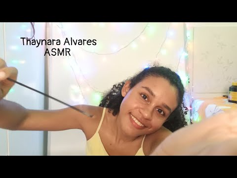 ASMR Terapia com Fogo: Relaxamento Profundo e Liberte-se da Energia Negativa