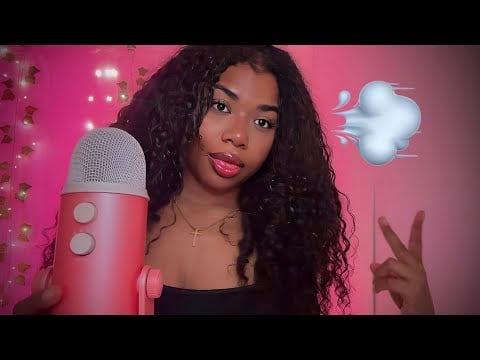ASMR ADHD Approved✔️ Pure Mouth Sounds & Hand Sounds! (1 Hour of Extreme Ear Tingles)