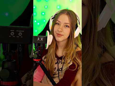 Meow meow 😼 ASMR