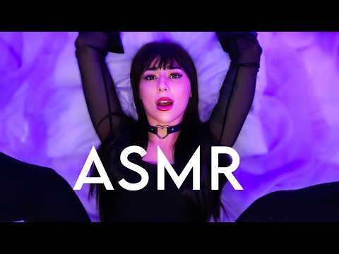 ASMR Come Inside...Don't Get Distracted 🔦👀 (focus tests for sleep, eyes closed 💤)