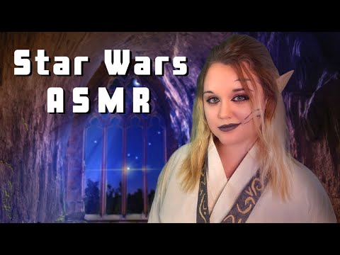 ASMR Star Wars | Jedi Master Fay Takes Care of You (After You Tried to Kill Her)