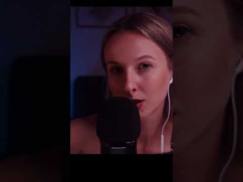 Tongue Clicking & Face Touching 👅💤 (ASMR)