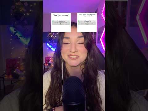 Psycho test ASMR