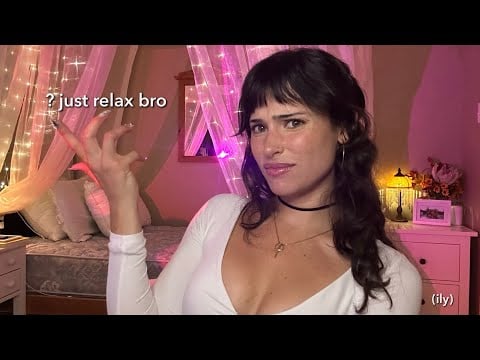 asmr follow my instructions or i beat you tf up :) lvl easy (i swear) ♡ 