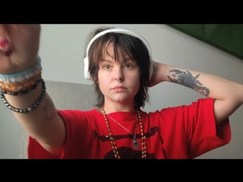 Asmr Suomi - tosi random