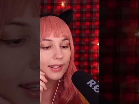 Rawr, you're a pizza, voice cracks etc ✨ ASMR preview