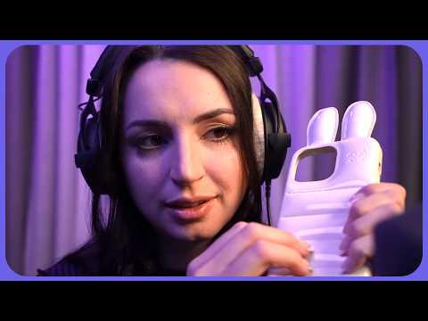 3 Minute ASMR |  More ridge sounds... I love them...
